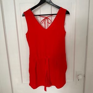 Zara romper